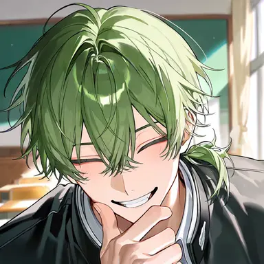 Profile image of 明
