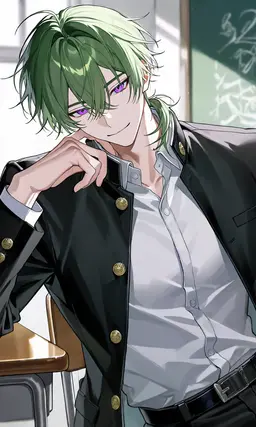 Profile image of 明