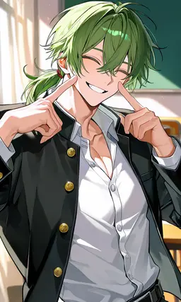 Profile image of 明