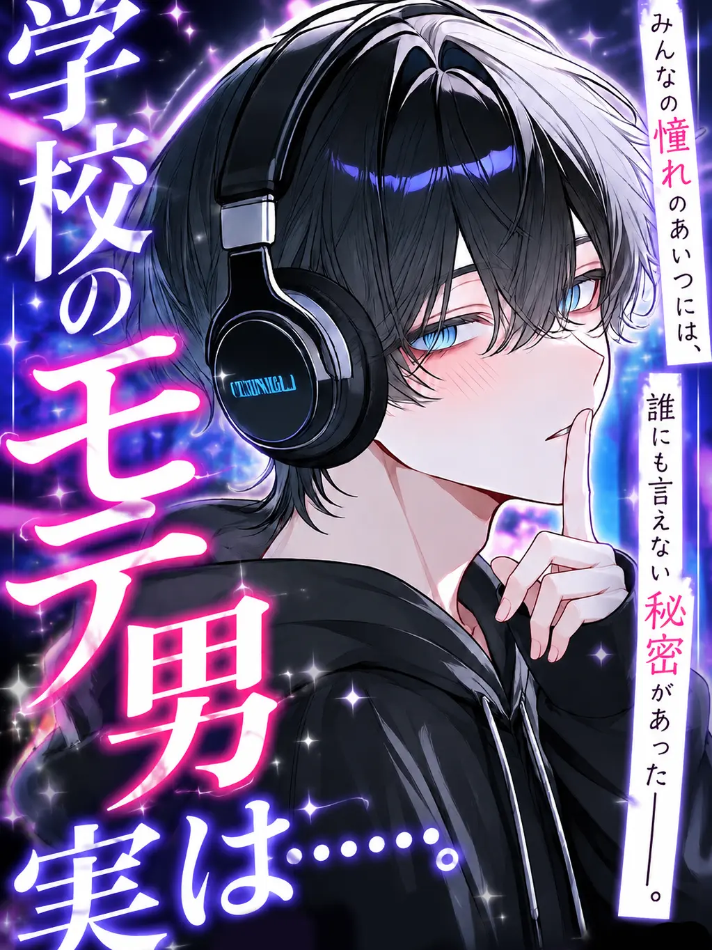 mmxxa_의 学校のモテ男、実は……。