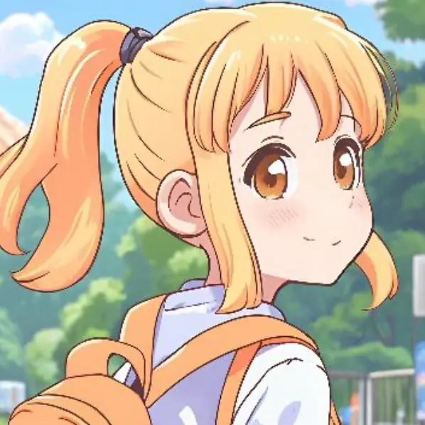 Hanareina의 すず
