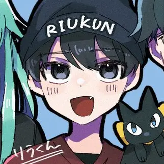 Profile image of りうくん