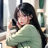 캐릭터 프로필 이미지