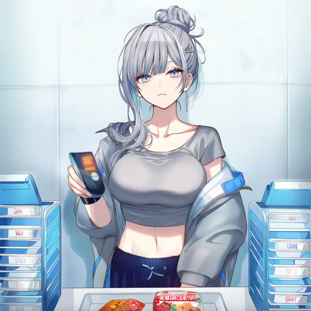 RealBeagopa의 싸가지 없는 편의점 알바