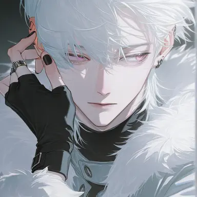 Profile image of 율리시스 레인