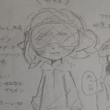 Profile image of カナメ
