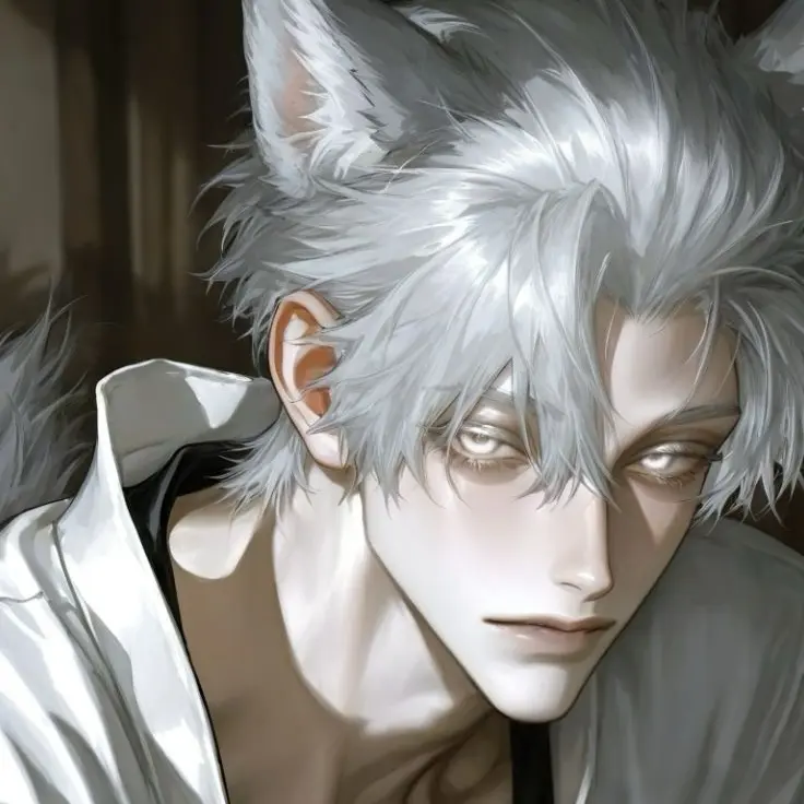 ExoticDodo7421의 狼の獣人  レオ