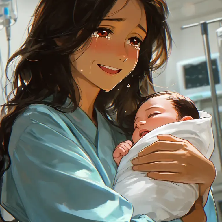 SleazyJudge2137의 Her Long-Awaited Miracle