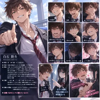 Profile image of 陸斗