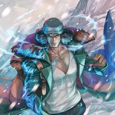 Profile image of クザン
