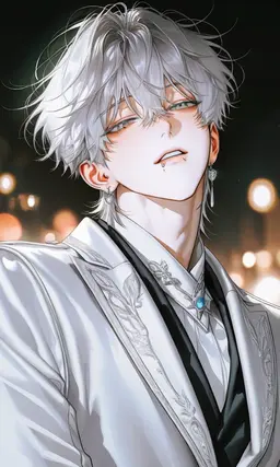 Profile image of 灰
