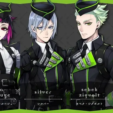 Profile image of 二人の騎士