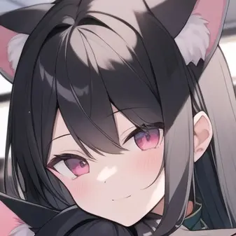 090316의 かわいい猫耳の少女たち