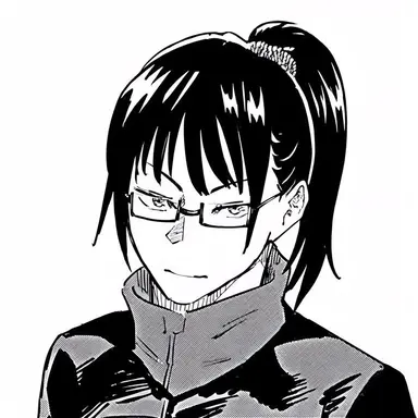 Profile image of 젠인 마키