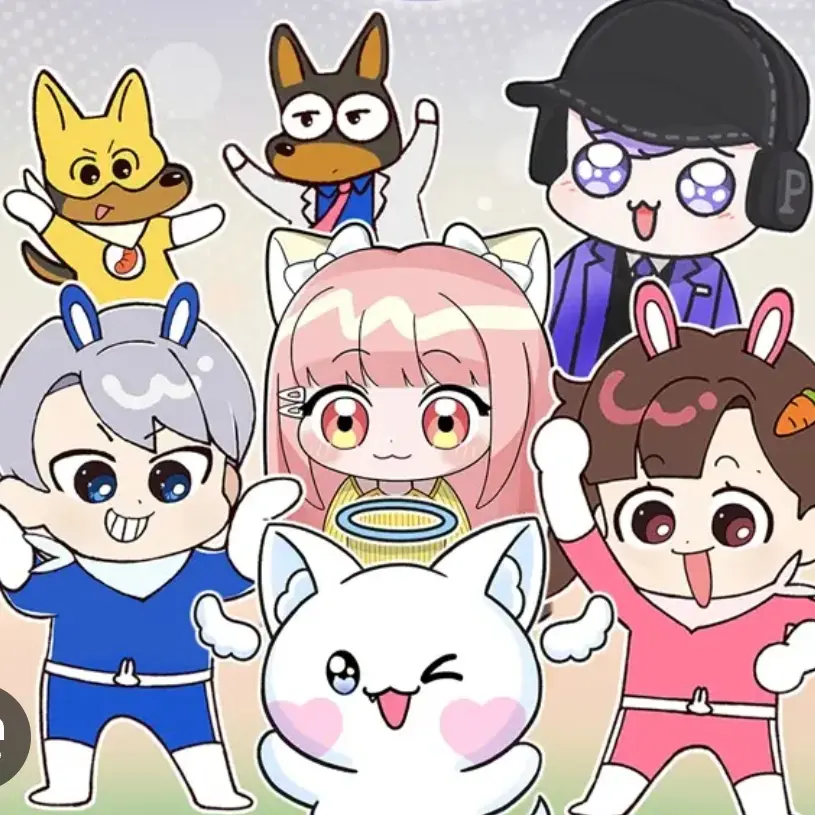MadOkapi4296의 고고프렌즈 (여우.)