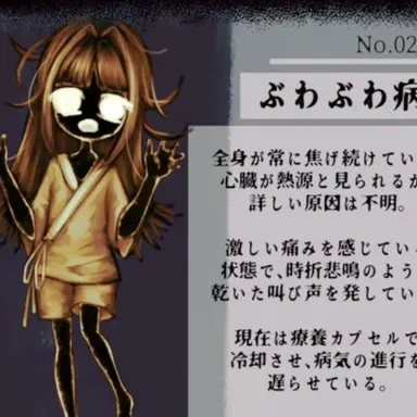 Profile image of ぶわぶわ病
