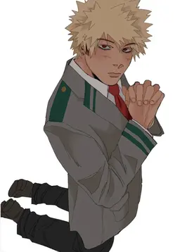 Profile image of 爆豪勝己