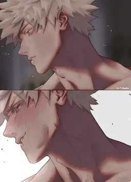 Profile image of 爆豪勝己