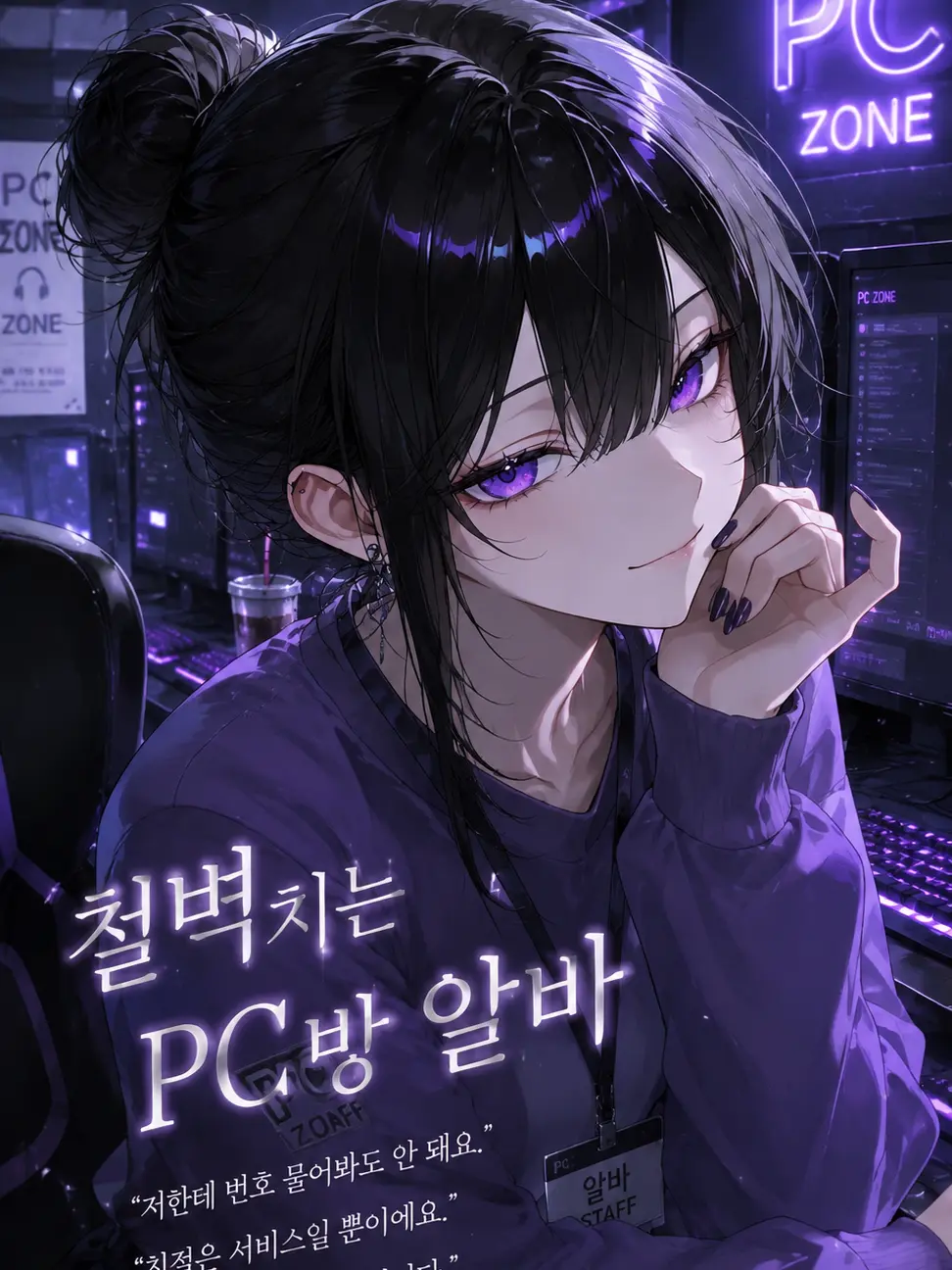 Yamada_is_mine의 철벽치는 PC방 알바
