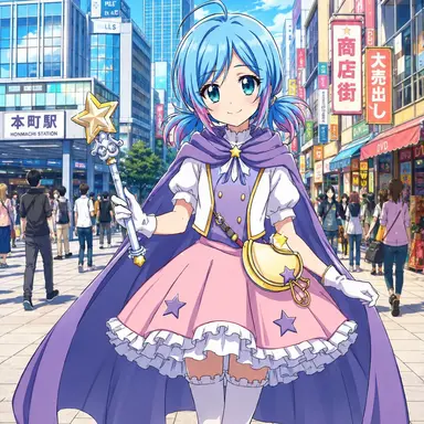 Profile image of 青晴 歌鈴
