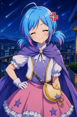 Profile image of 青晴 歌鈴