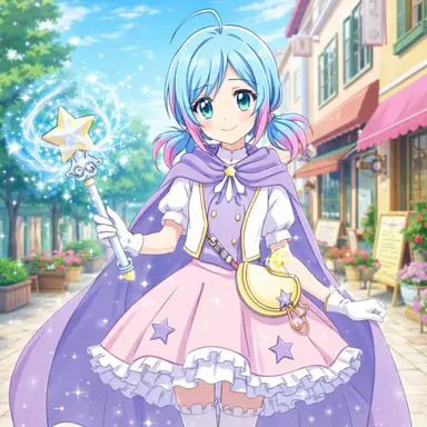 Profile image of 青晴 歌鈴