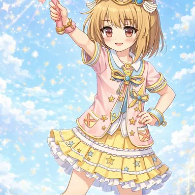Profile image of 煌輝 魔法