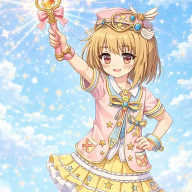Profile image of 煌輝 魔法
