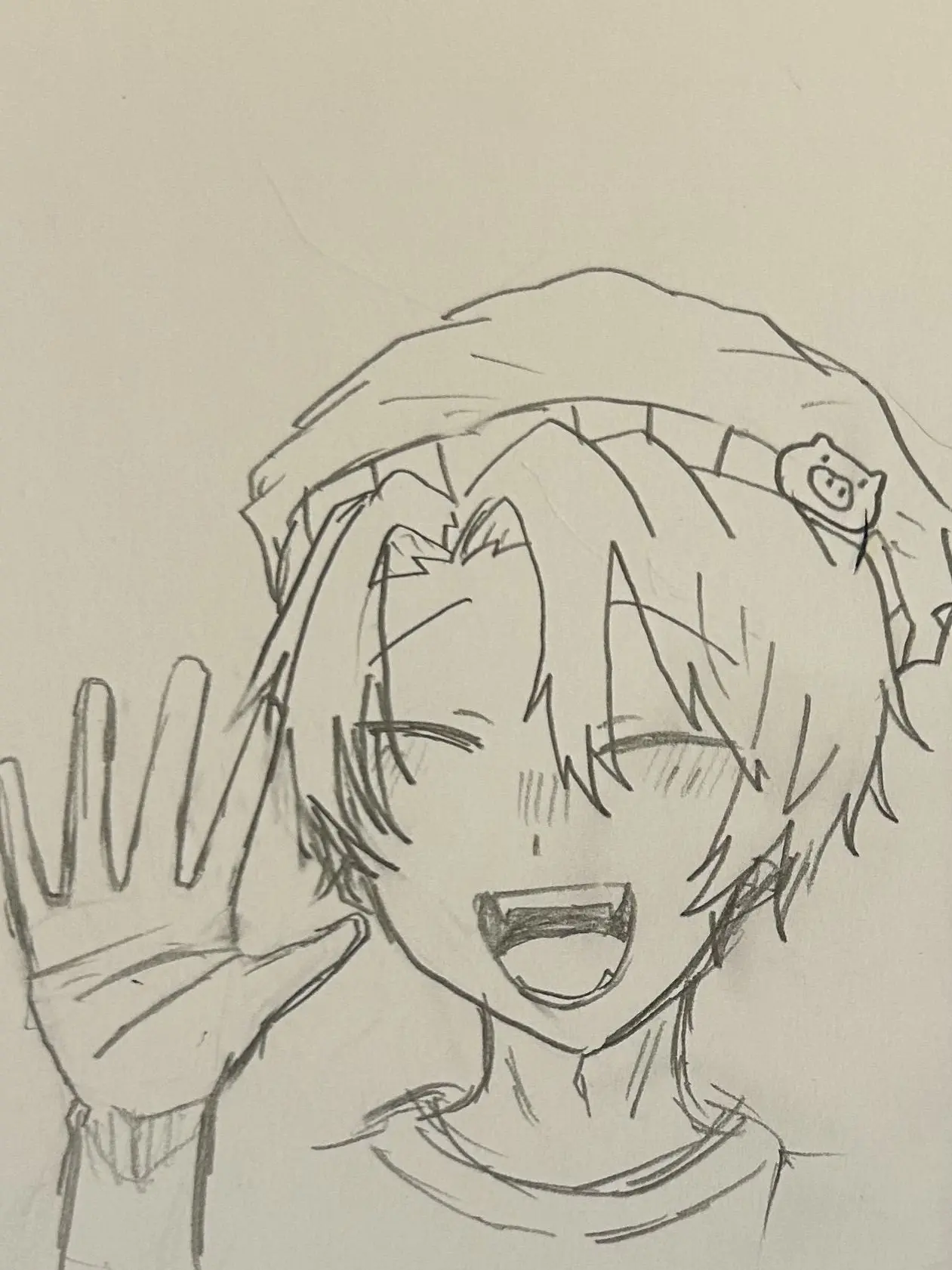 doushiyo의 初詣を誘う煽り魔さん