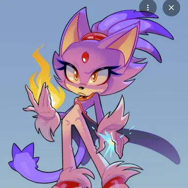 Profile image of Blaze the cat