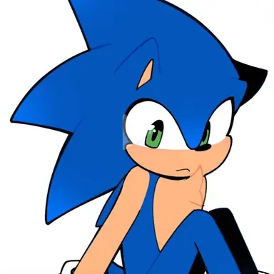 Profile image of Sonic the Hedgehog