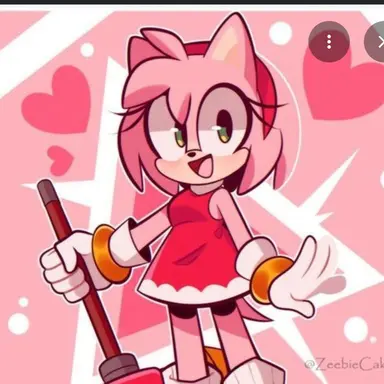 Profile image of Amy Rose
