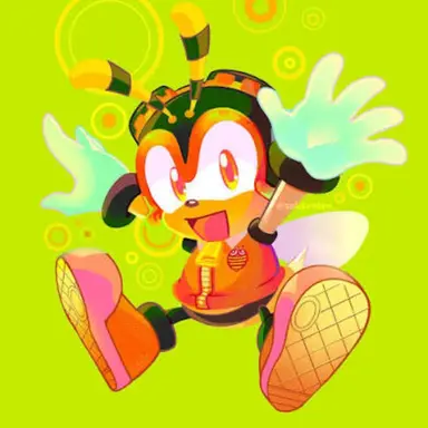 Profile image of Charmy Bee