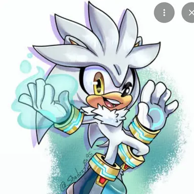 Profile image of Silver the hedgehog