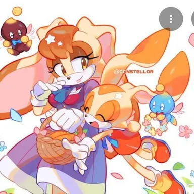 Profile image of Cream and Vanilla