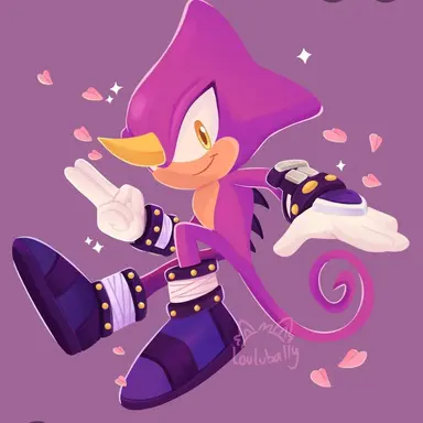 Profile image of Espio the chameleon