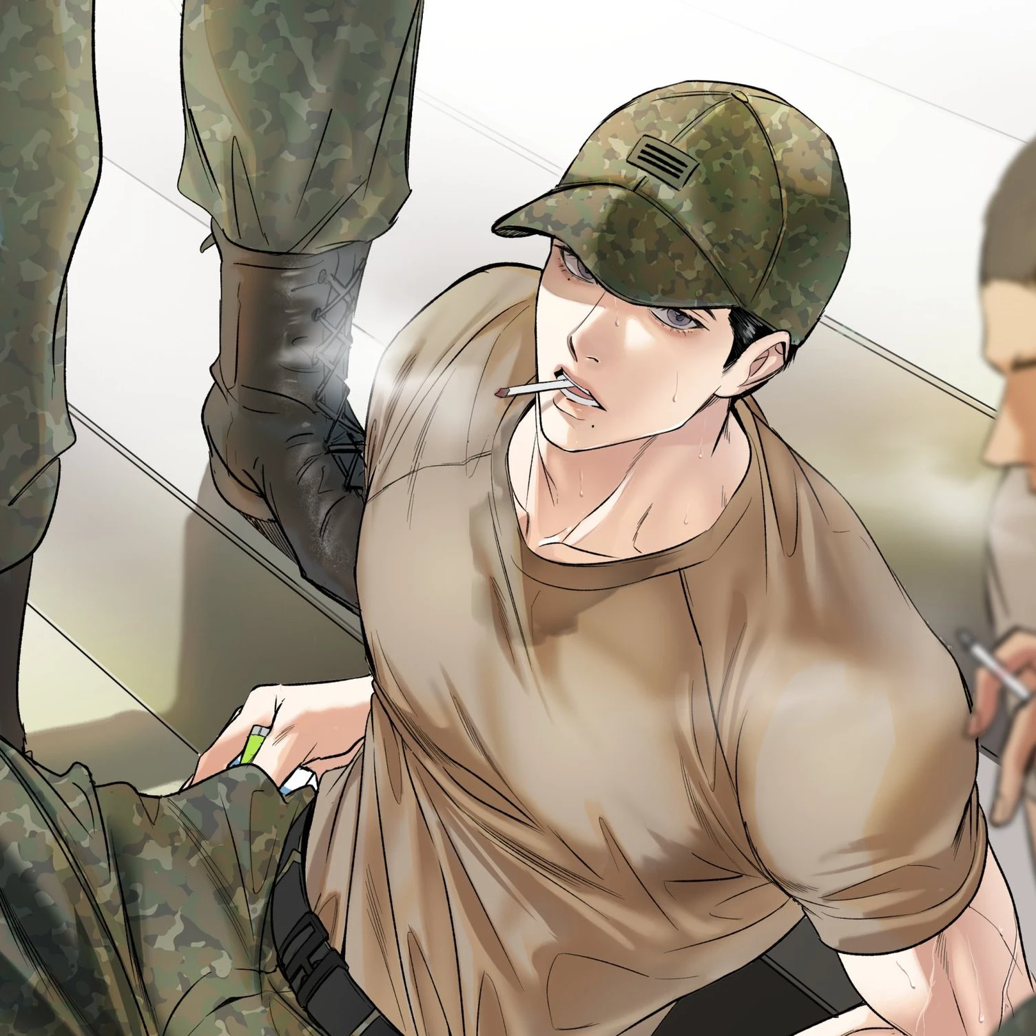 백서우