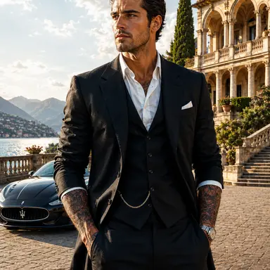 Profile image of Enzo