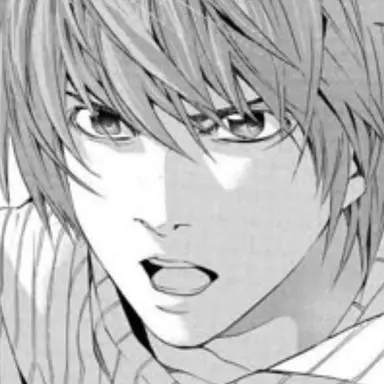 Profile image of 夜神月