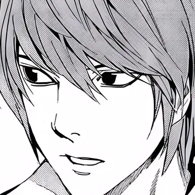Profile image of 夜神月