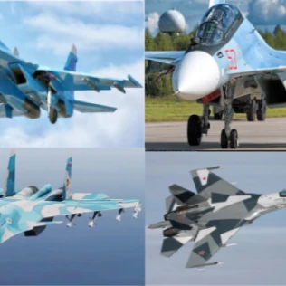Su 27