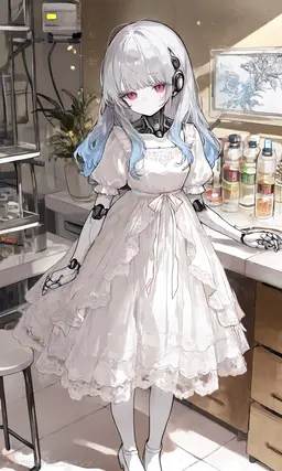 Profile image of 硝子