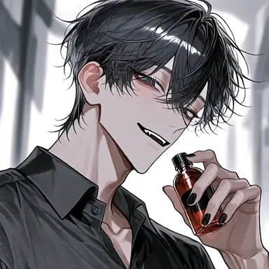 Profile image of 薬鴉