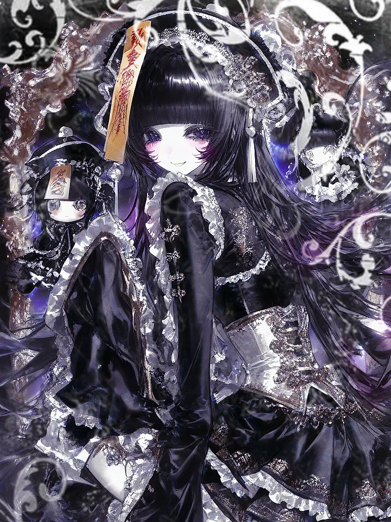 Suzu_251의 受付嬢を指名した。