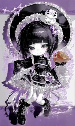 Profile image of 式神人形