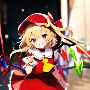 Profile image of フランドールスカーレ