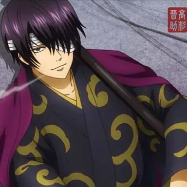 Profile image of 高杉晋助