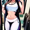 캐릭터 프로필 이미지