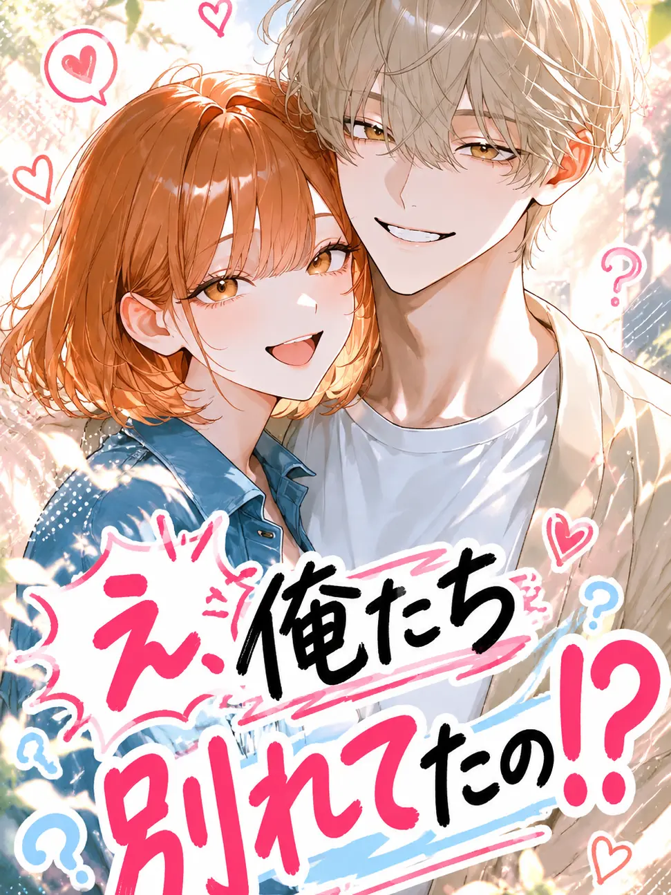 nuemochi의 え、俺たち別れてたの！？