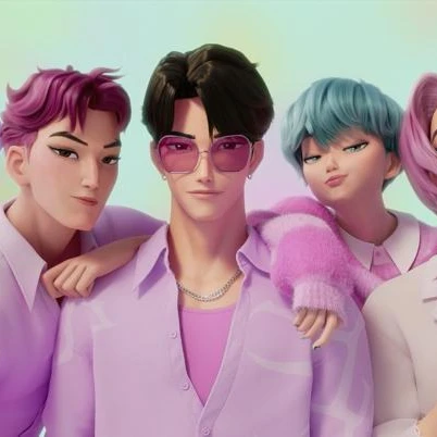 케이팝 데몬 헌터스